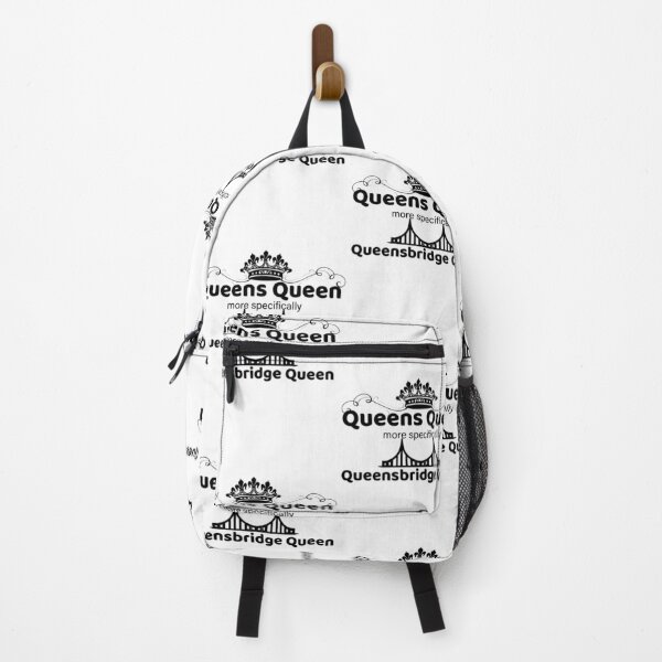 Item preview, Queens Queen More Specifically Queensbridge Queen NYC Design designed and sold by ostenlee.