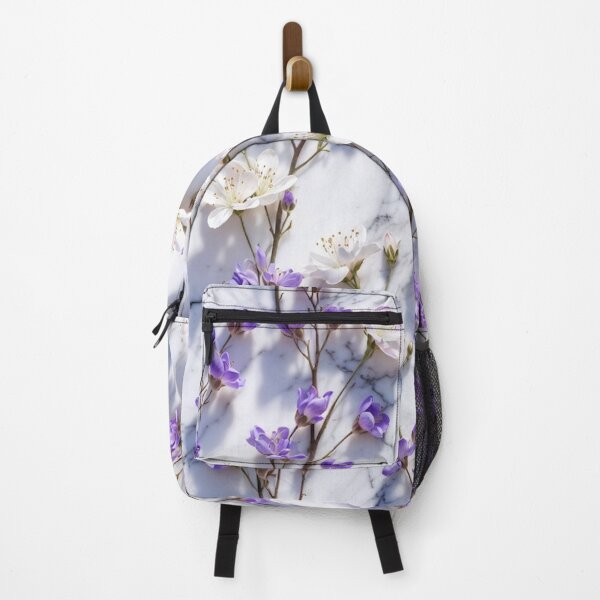 Item preview, Dense Lavender Sprigs Pattern designed and sold by IntelliMindDesigns.