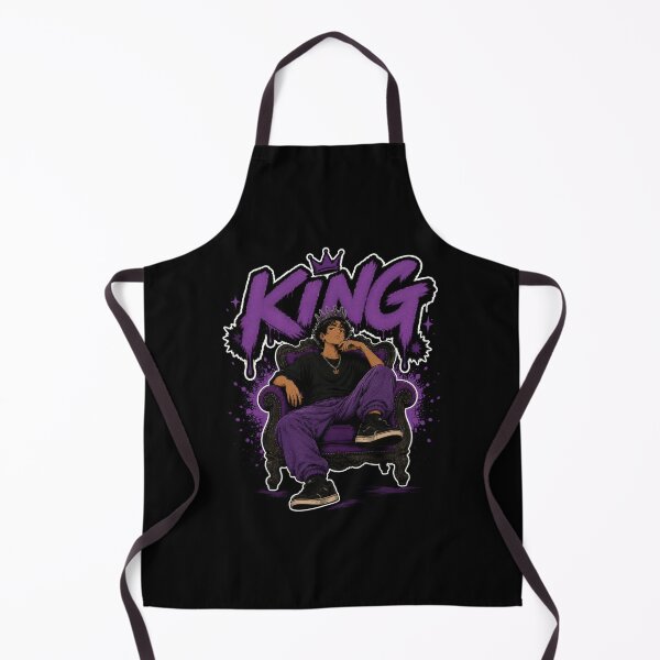Item preview, King (in Purple) designed and sold by ImagineThisOne.