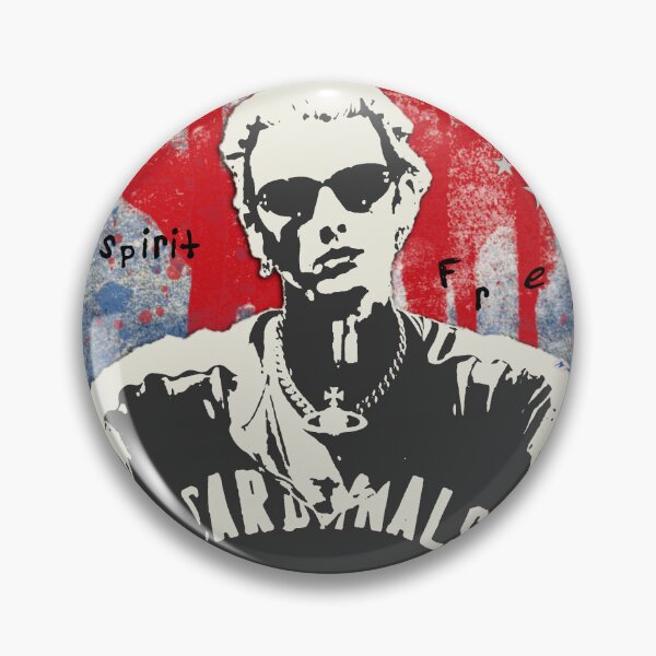 Item preview, Outlaw Overture (MGK) - Fanart Design designed and sold by Lea Surkor.