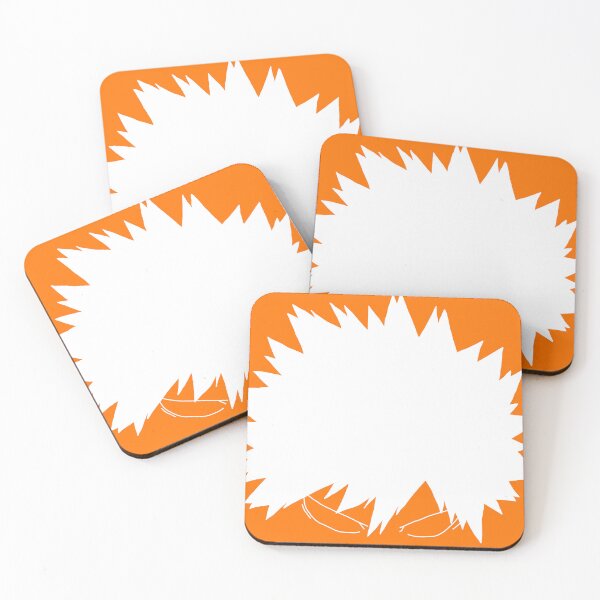 Item preview, Bakugou Silhouette designed and sold by TesnicRevilo.