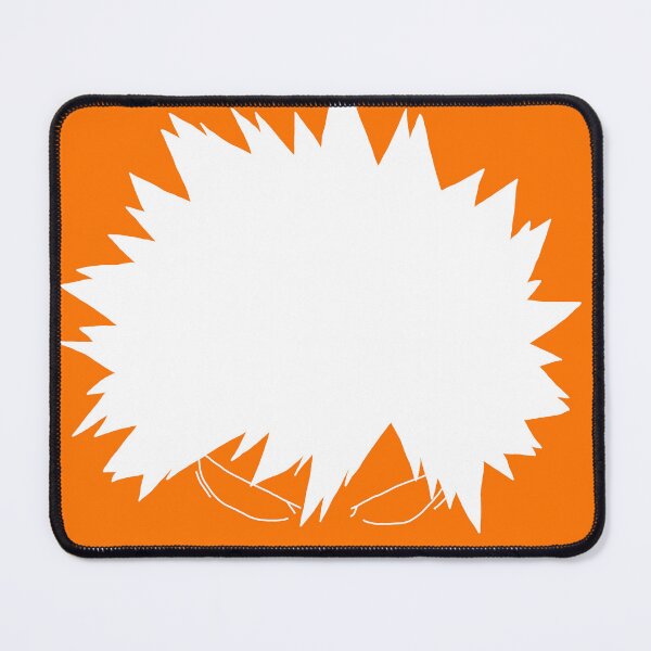 Item preview, Bakugou Silhouette designed and sold by TesnicRevilo.