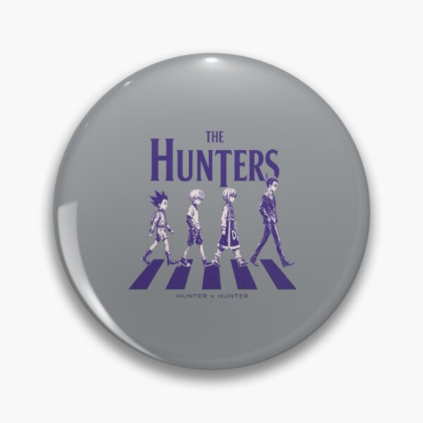 Item preview,  hunter x designed and sold by rythnazorsylli.