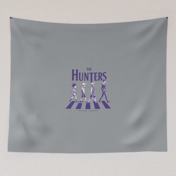 Item preview,  hunter x designed and sold by rythnazorsylli.