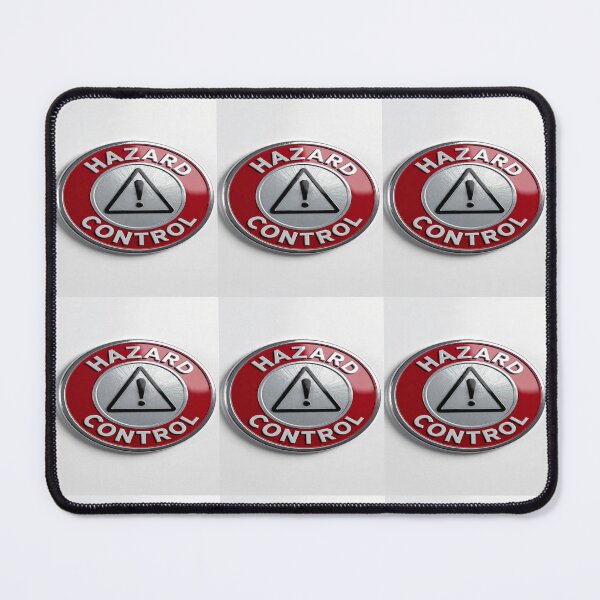 Item preview, CONTROLA EL RIESGO designed and sold by safetygearpro.