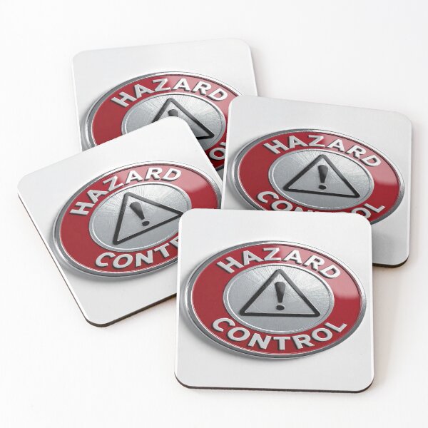 Item preview, CONTROLA EL RIESGO designed and sold by safetygearpro.