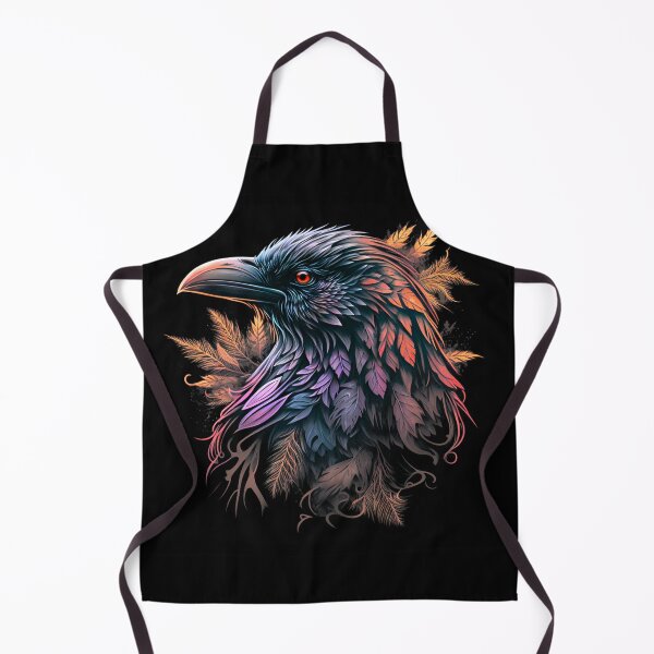 Item preview, Raven Logo designed and sold by Johnny Furlotte.