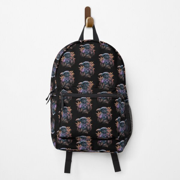 Item preview, Raven Logo designed and sold by Johnny Furlotte.