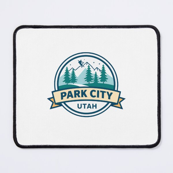 Item preview, Park City Utah Skiing Mountain Travel designed and sold by Simsimah26Parks.