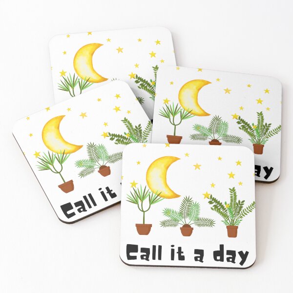 Item preview, Call it a day designed and sold by PlantSholic.