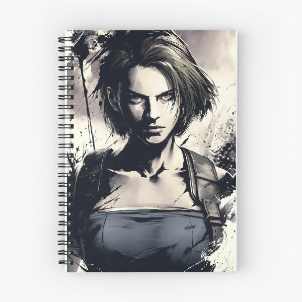 Item preview, Jill Valentine - 14 designed and sold by Infinite-Aspire.