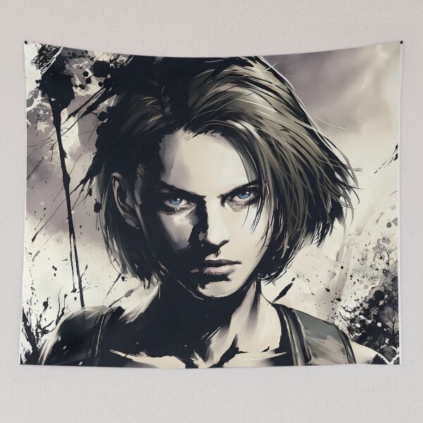 Item preview, Jill Valentine - 14 designed and sold by Infinite-Aspire.