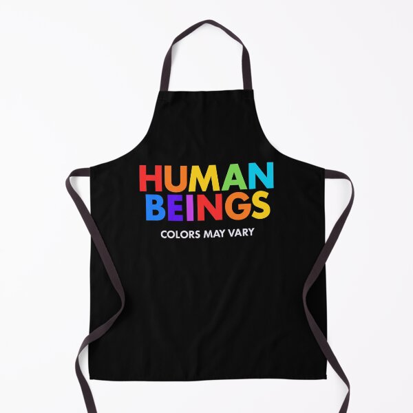 Item preview, Human Beings Colors May Vary Rainbow Diversity Equality Pride designed and sold by ostenlee.