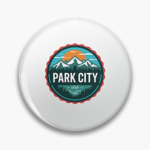 Item preview, Park City Utah Mountain Ski Travel Vacation Resident designed and sold by Simsimah26Parks.