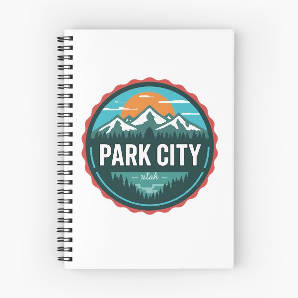Item preview, Park City Utah Mountain Ski Travel Vacation Resident designed and sold by Simsimah26Parks.