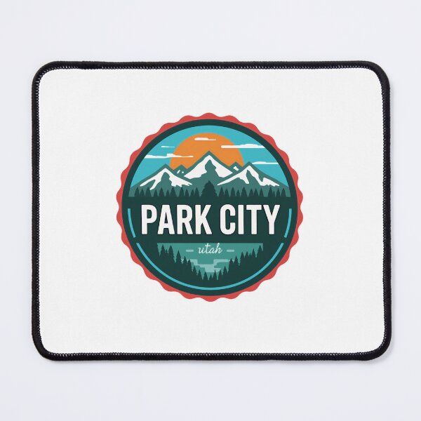 Item preview, Park City Utah Mountain Ski Travel Vacation Resident designed and sold by Simsimah26Parks.
