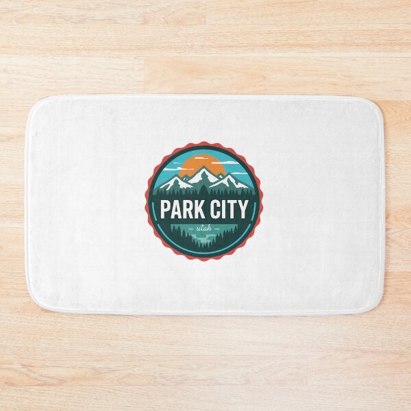 Item preview, Park City Utah Mountain Ski Travel Vacation Resident designed and sold by Simsimah26Parks.