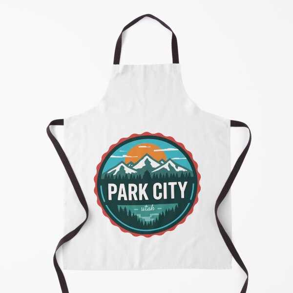 Item preview, Park City Utah Mountain Ski Travel Vacation Resident designed and sold by Simsimah26Parks.