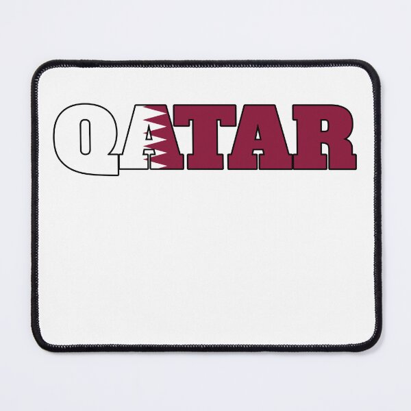 Item preview, Qatar Fan Shirt designed and sold by Hamlet & Sons.