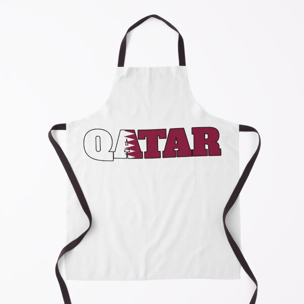 Item preview, Qatar Fan Shirt designed and sold by Hamlet & Sons.