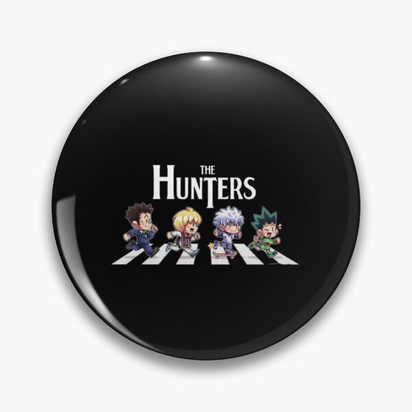 Item preview, hunter x designed and sold by rythnazorsylli.