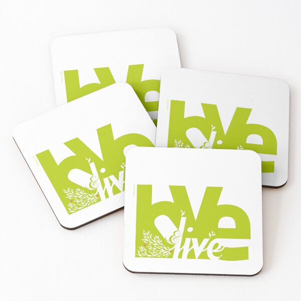 Item preview, love & live 2 green designed and sold by feigenherz.