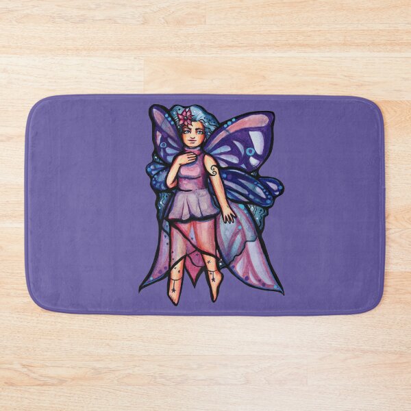 Aperçu de l'œuvre Purple Fairy créée et vendue par lacychenault.