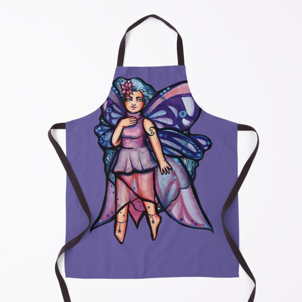 Aperçu de l'œuvre Purple Fairy créée et vendue par lacychenault.