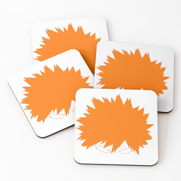 Item preview, Bakugou Silhouette designed and sold by TesnicRevilo.