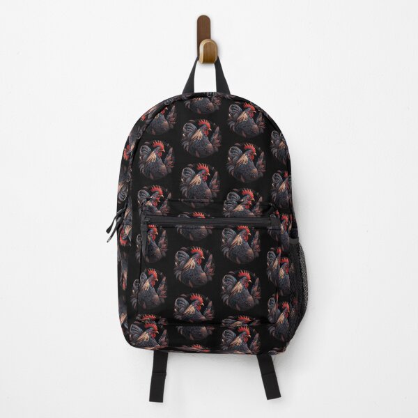 Item preview, Rooster Logo designed and sold by Johnny Furlotte.