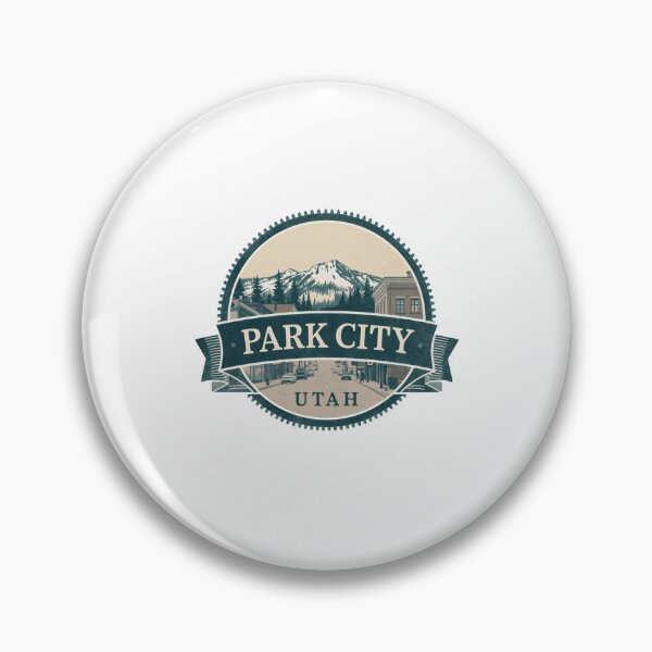 Item preview, Park City Utah Mountain Town Travel Visitor Local designed and sold by Simsimah26Parks.