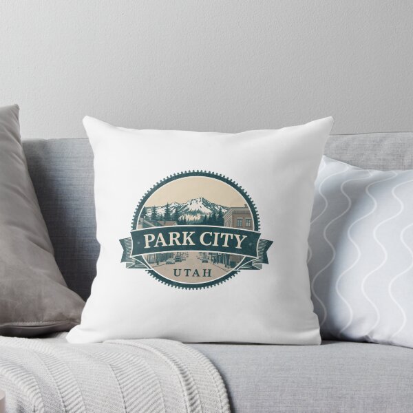 Item preview, Park City Utah Mountain Town Travel Visitor Local designed and sold by Simsimah26Parks.