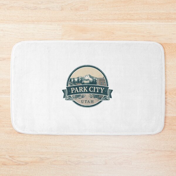 Item preview, Park City Utah Mountain Town Travel Visitor Local designed and sold by Simsimah26Parks.