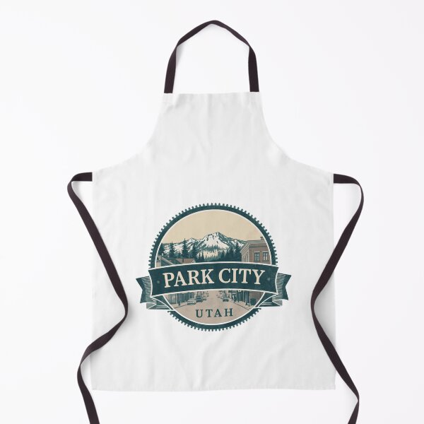 Item preview, Park City Utah Mountain Town Travel Visitor Local designed and sold by Simsimah26Parks.