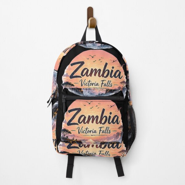 Item preview, Zambia and natural wonder designed and sold by DamioPolArt.