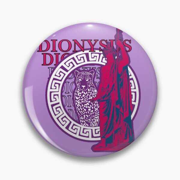 Item preview, Dionysus God of Wine and Celebration designed and sold by Ambrosia Artwork .