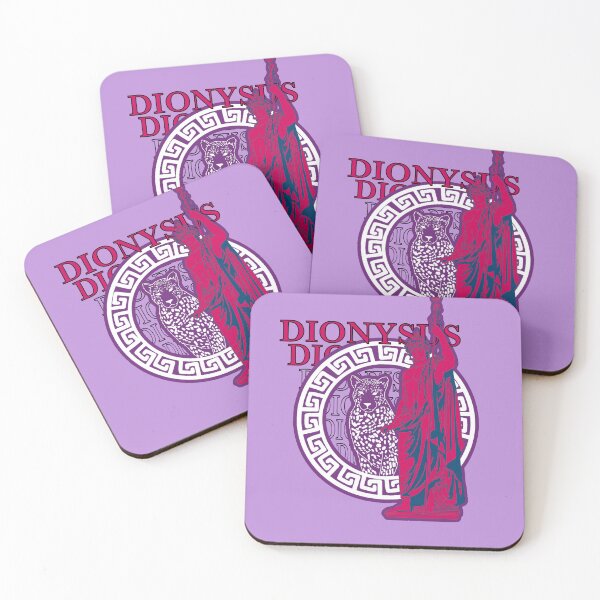 Item preview, Dionysus God of Wine and Celebration designed and sold by Ambrosia Artwork .