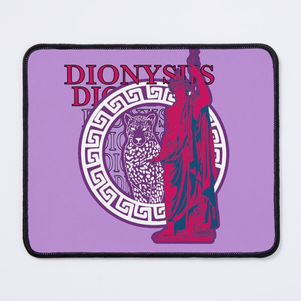 Item preview, Dionysus God of Wine and Celebration designed and sold by Ambrosia Artwork .