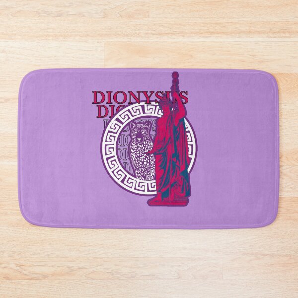 Item preview, Dionysus God of Wine and Celebration designed and sold by Ambrosia Artwork .