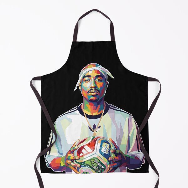 Item preview, tupac shakur pop art designed and sold by LastTheWar.