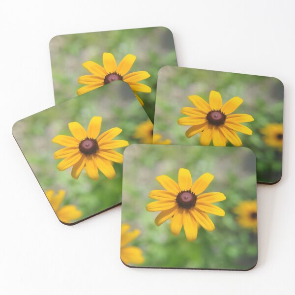 Item preview, Yellow Wildflower designed and sold by WonderWildWorks.