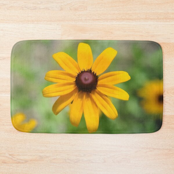 Item preview, Yellow Wildflower designed and sold by WonderWildWorks.