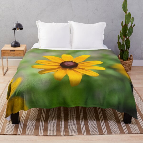 Item preview, Yellow Wildflower designed and sold by WonderWildWorks.
