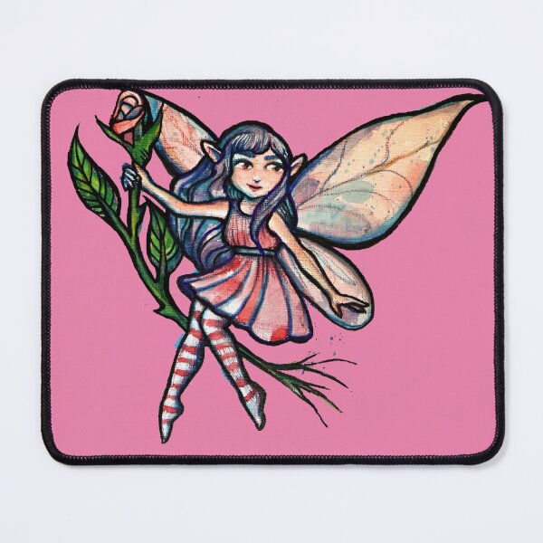 Item preview, Rose Fairy designed and sold by lacychenault.