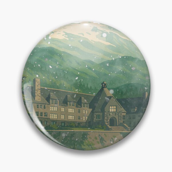 Item preview, The overlook hotel designed and sold by Inkraaimee.