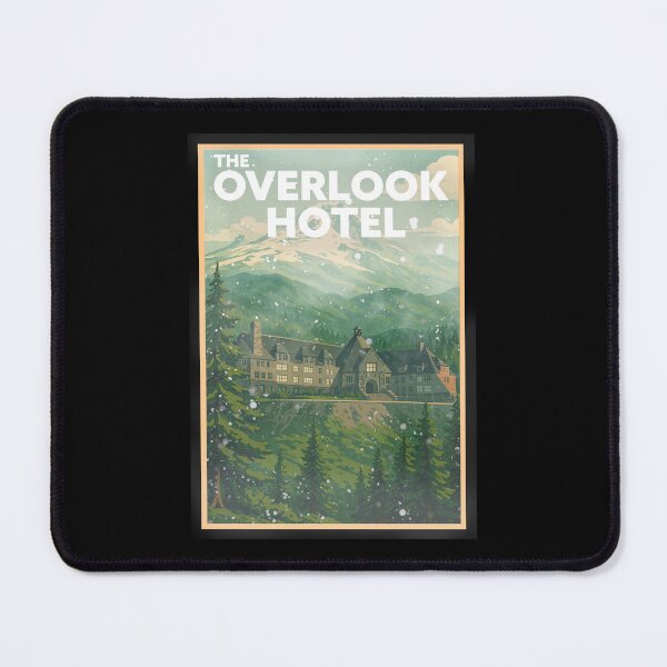 Item preview, The overlook hotel designed and sold by Inkraaimee.