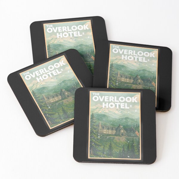 Item preview, The overlook hotel designed and sold by Inkraaimee.