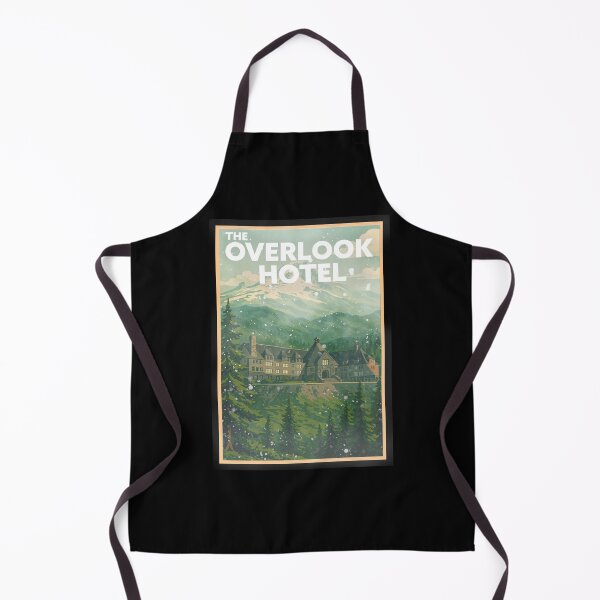 Item preview, The overlook hotel designed and sold by Inkraaimee.