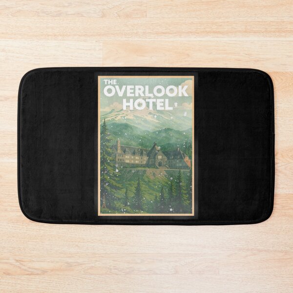 Item preview, The overlook hotel designed and sold by Inkraaimee.