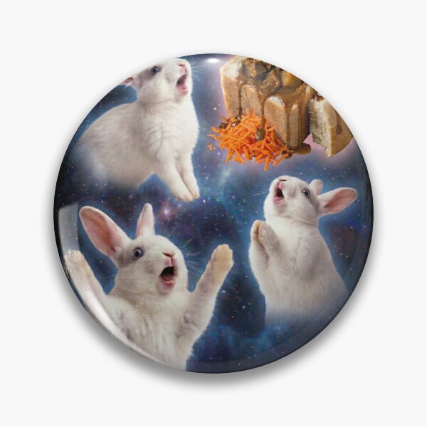 Item preview, Cosmic Hungry Bunnies Bunny Chow Space Food designed and sold by d247.
